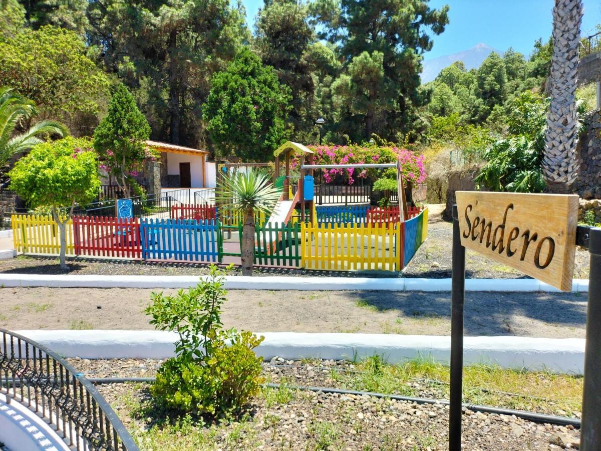La Guancha Casa Lipaヴィラ エクステリア 写真