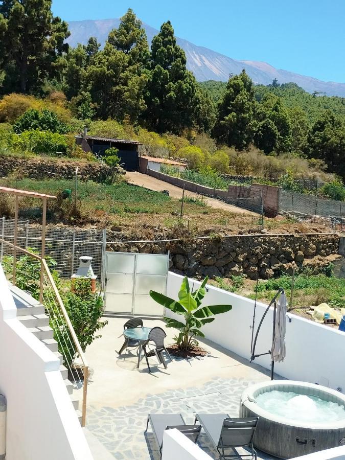 La Guancha Casa Lipaヴィラ エクステリア 写真